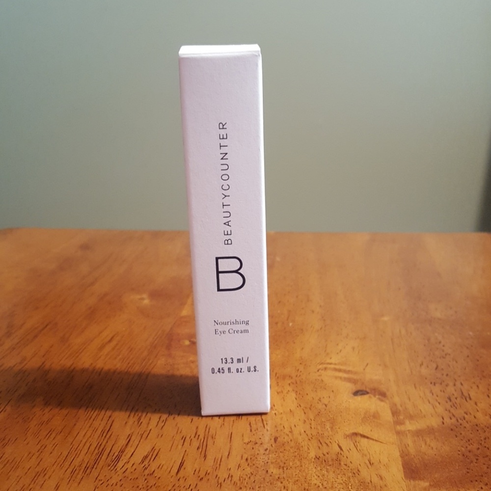 BeautyCounter Nourishing Eye cream